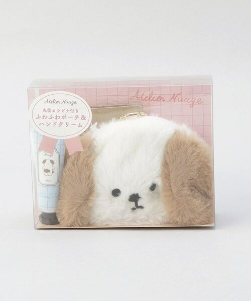 212 KITCHEN STORE / トゥーワントゥーキッチン ストア ボディケア・サンケア | アトリエニュアージュ ポーチ＆ハンドクリームセット イヌのNunu | 詳細9