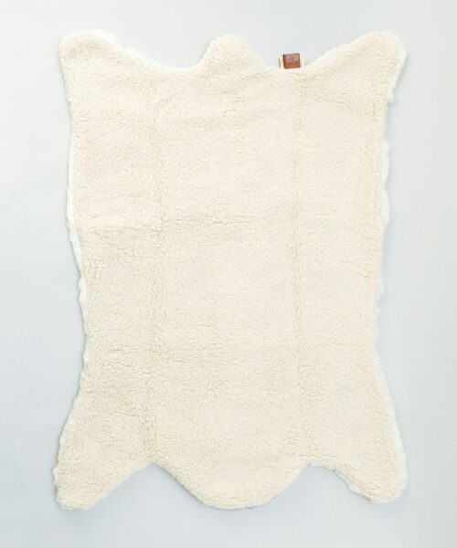 212 KITCHEN STORE / トゥーワントゥーキッチン ストア その他雑貨 | モモンガ ダイカットブランケット ハチワレ | 詳細2