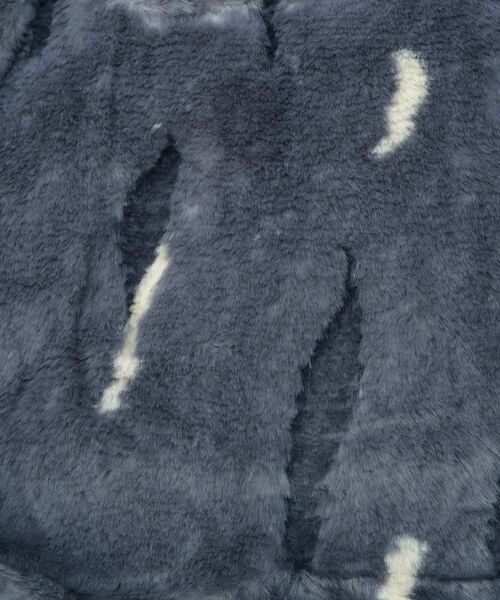 212 KITCHEN STORE / トゥーワントゥーキッチン ストア その他雑貨 | モモンガ ダイカットブランケット ハチワレ | 詳細4