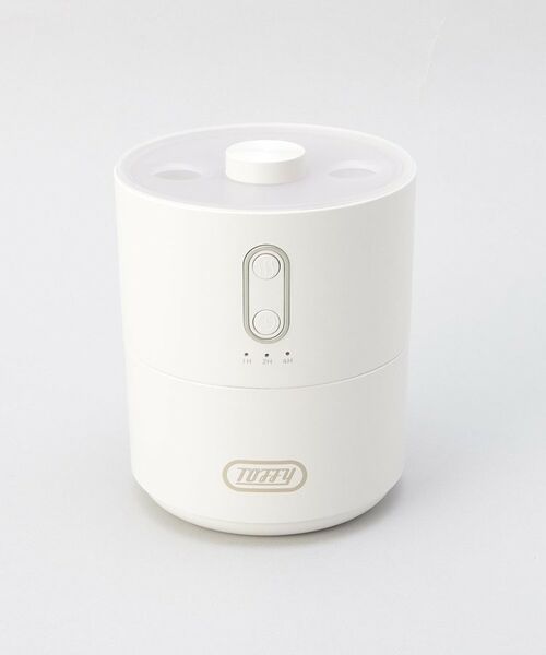 212 KITCHEN STORE / トゥーワントゥーキッチン ストア インテリア・生活雑貨・ホビー・ステーショナリー | ふわふわリング加湿器　パンナホワイト ＜Toffy  トフィ＞ | 詳細1