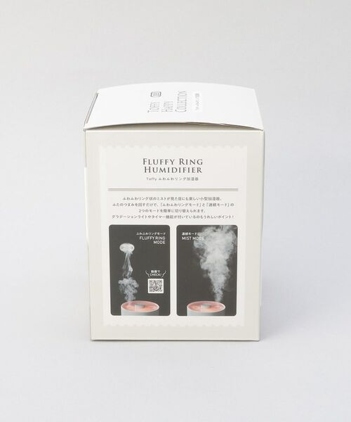 212 KITCHEN STORE / トゥーワントゥーキッチン ストア インテリア・生活雑貨・ホビー・ステーショナリー | ふわふわリング加湿器　パンナホワイト ＜Toffy  トフィ＞ | 詳細11