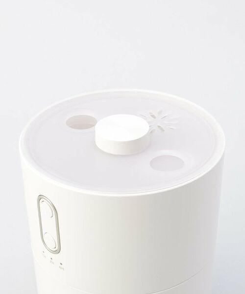 212 KITCHEN STORE / トゥーワントゥーキッチン ストア インテリア・生活雑貨・ホビー・ステーショナリー | ふわふわリング加湿器　パンナホワイト ＜Toffy  トフィ＞ | 詳細4