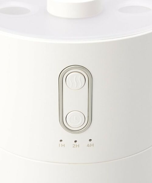 212 KITCHEN STORE / トゥーワントゥーキッチン ストア インテリア・生活雑貨・ホビー・ステーショナリー | ふわふわリング加湿器　パンナホワイト ＜Toffy  トフィ＞ | 詳細5