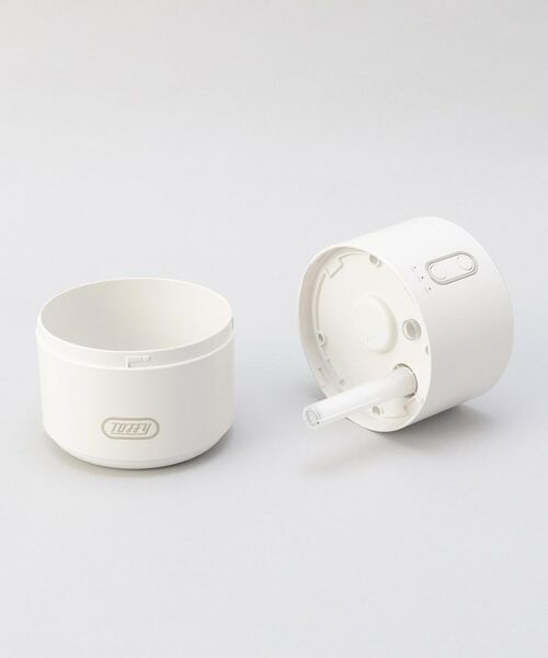 212 KITCHEN STORE / トゥーワントゥーキッチン ストア インテリア・生活雑貨・ホビー・ステーショナリー | ふわふわリング加湿器　パンナホワイト ＜Toffy  トフィ＞ | 詳細6