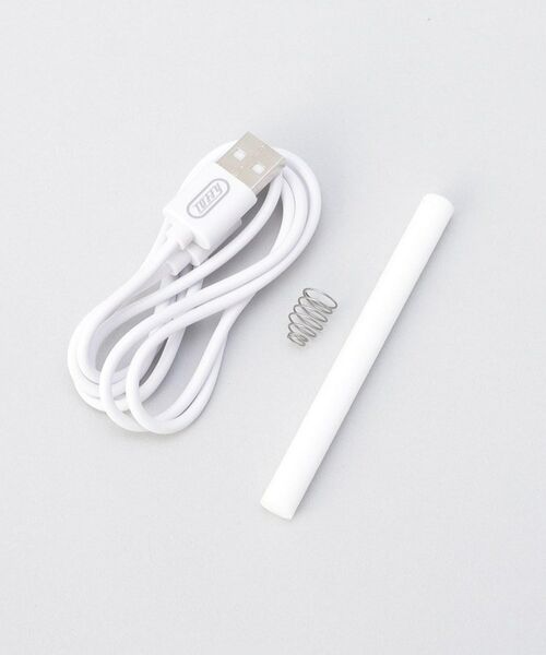 212 KITCHEN STORE / トゥーワントゥーキッチン ストア インテリア・生活雑貨・ホビー・ステーショナリー | ふわふわリング加湿器　パンナホワイト ＜Toffy  トフィ＞ | 詳細7