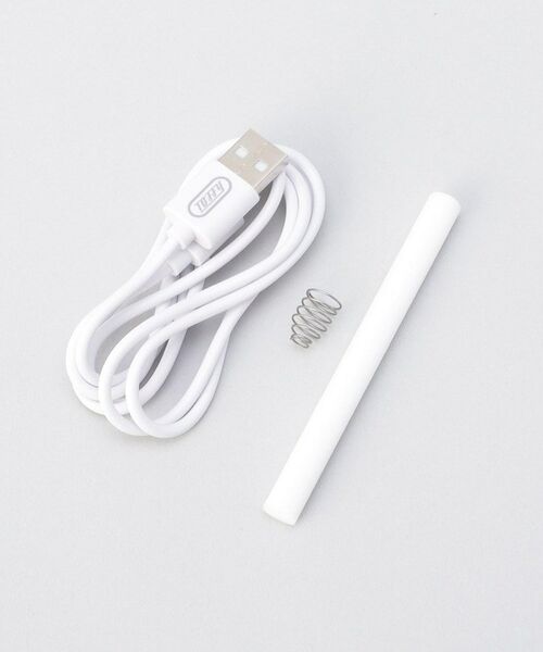 212 KITCHEN STORE / トゥーワントゥーキッチン ストア インテリア・生活雑貨・ホビー・ステーショナリー | ふわふわリング加湿器　スモーキーリーフ ＜Toffy  トフィ＞ | 詳細7