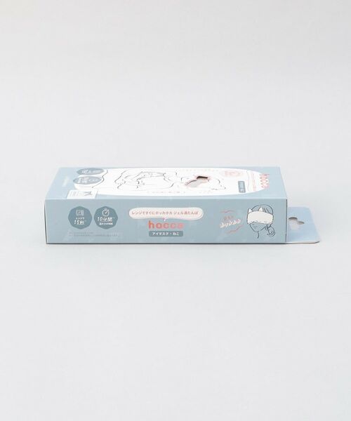 212 KITCHEN STORE / トゥーワントゥーキッチン ストア インテリア・インテリア雑貨 | レンジですぐにホッカホカ ジェル湯たんぽ hocca アイマスク ねこ | 詳細7