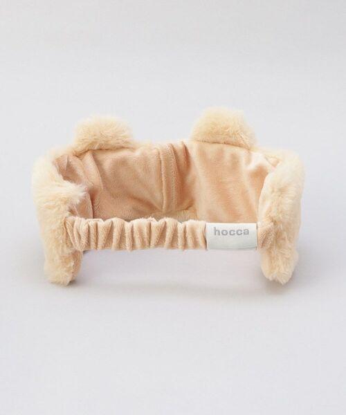 212 KITCHEN STORE / トゥーワントゥーキッチン ストア インテリア・インテリア雑貨 | レンジですぐにホッカホカ ジェル湯たんぽ hocca アイマスク くま | 詳細2