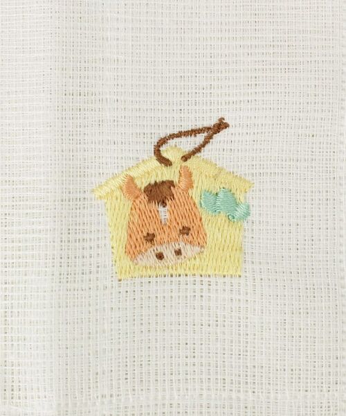 212 KITCHEN STORE / トゥーワントゥーキッチン ストア インテリア・生活雑貨・ホビー・ステーショナリー | ご挨拶ふきん 絵馬 | 詳細3