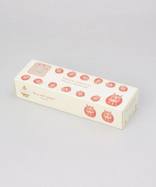 212 KITCHEN STORE / トゥーワントゥーキッチン ストア キッチンツール | ご挨拶チャック付きバッグ だるまうま | 詳細3