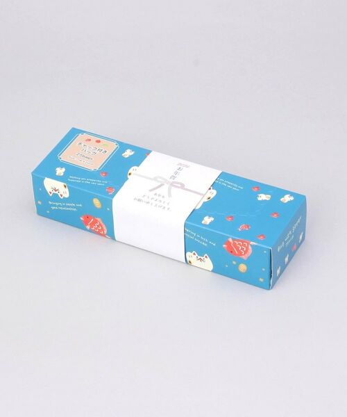 212 KITCHEN STORE / トゥーワントゥーキッチン ストア キッチンツール | ご挨拶チャック付きバッグ 招き猫 | 詳細1