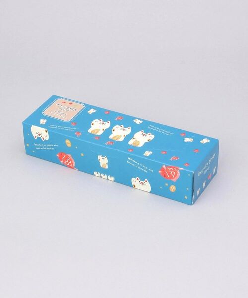 212 KITCHEN STORE / トゥーワントゥーキッチン ストア キッチンツール | ご挨拶チャック付きバッグ 招き猫 | 詳細3