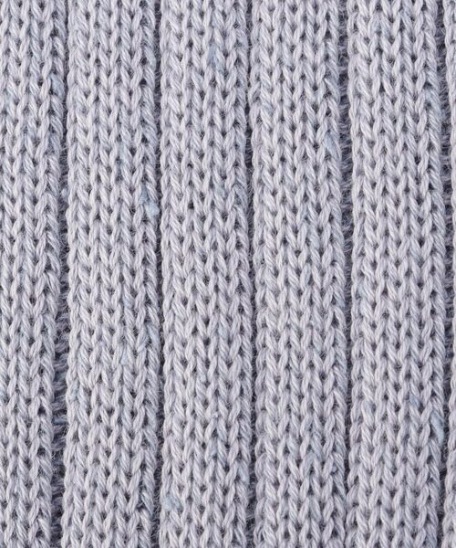 212 KITCHEN STORE / トゥーワントゥーキッチン ストア ソックス | シルクとオーガニックコットン つま先あきソックス 藤色 ＜絹屋＞ | 詳細5