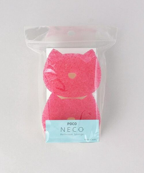 212 KITCHEN STORE / トゥーワントゥーキッチン ストア インテリア・インテリア雑貨 | POCO neco 洗面スポンジリフィル 2個入り・PK ＜marna マーナ＞ | 詳細4
