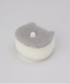 212 KITCHEN STORE / トゥーワントゥーキッチン ストア インテリア・インテリア雑貨 | POCO neco 洗面スポンジ吸盤付き・GY ＜marna マーナ＞