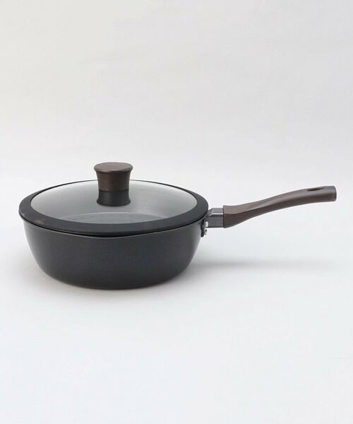 212 KITCHEN STORE / トゥーワントゥーキッチン ストア キッチンツール | KIMURAnoFRYING PAN（キムラノフライパン）BK | 詳細2