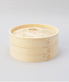 212 KITCHEN STORE / トゥーワントゥーキッチン ストア キッチンツール | ほこな 竹製せいろセット 18cm