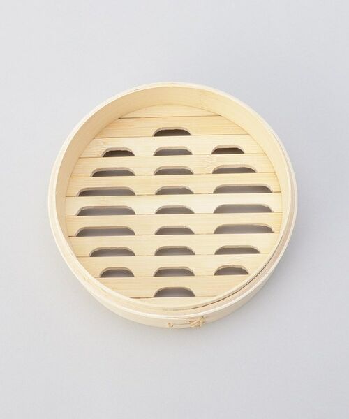 212 KITCHEN STORE / トゥーワントゥーキッチン ストア キッチンツール | ほこな 竹製せいろセット 18cm | 詳細5