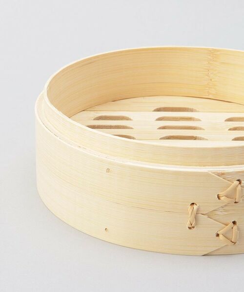 212 KITCHEN STORE / トゥーワントゥーキッチン ストア キッチンツール | ほこな 竹製せいろセット 18cm | 詳細6