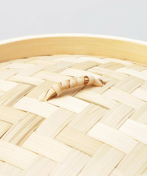 212 KITCHEN STORE / トゥーワントゥーキッチン ストア キッチンツール | ほこな 竹製せいろセット 18cm | 詳細7