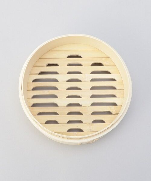 212 KITCHEN STORE / トゥーワントゥーキッチン ストア キッチンツール | ほこな 竹製せいろセット 20cm | 詳細5