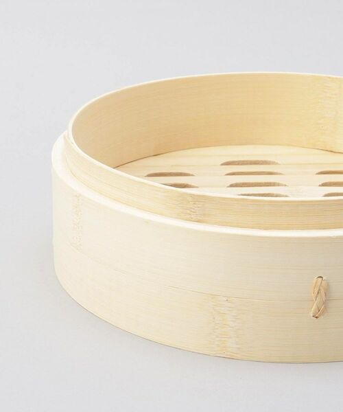 212 KITCHEN STORE / トゥーワントゥーキッチン ストア キッチンツール | ほこな 竹製せいろセット 20cm | 詳細6
