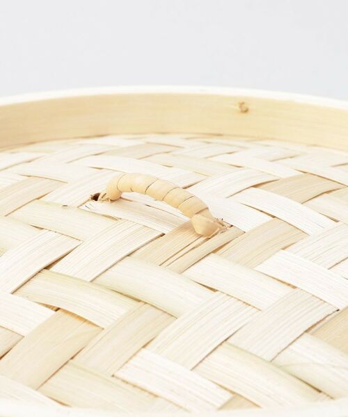212 KITCHEN STORE / トゥーワントゥーキッチン ストア キッチンツール | ほこな 竹製せいろセット 20cm | 詳細7