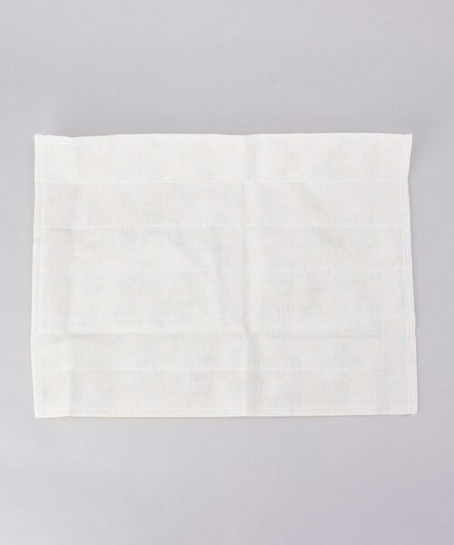 212 KITCHEN STORE / トゥーワントゥーキッチン ストア インテリア・生活雑貨・ホビー・ステーショナリー | 白雪友禅ふきん Fortune Horse イエロー | 詳細2