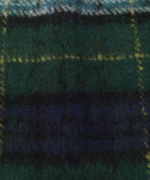 212 KITCHEN STORE / トゥーワントゥーキッチン ストア その他雑貨 | ポケットブランケット タータンネイビー | 詳細7