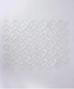 212 KITCHEN STORE / トゥーワントゥーキッチン ストア インテリア・インテリア雑貨 | ピンホイールシンクライナー クリア ＜Umbra アンブラ＞