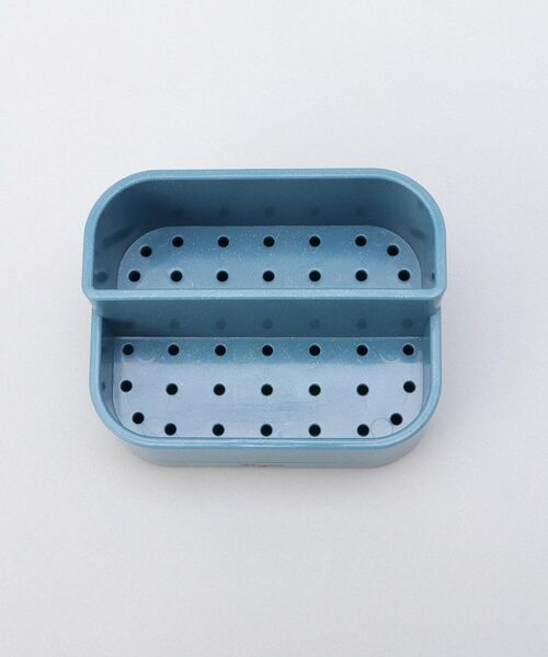 212 KITCHEN STORE / トゥーワントゥーキッチン ストア インテリア・インテリア雑貨 | RENGO ダブルスポンジボルダー BL | 詳細3
