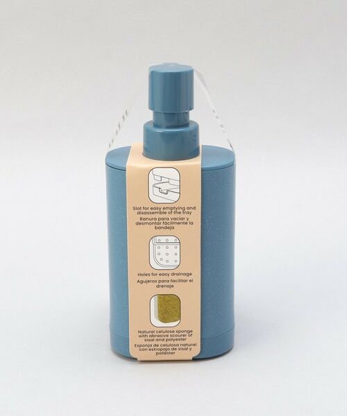 212 KITCHEN STORE / トゥーワントゥーキッチン ストア インテリア・インテリア雑貨 | RENGO 2PC シンクキャディセット BL | 詳細14