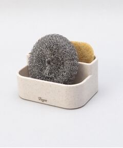 212 KITCHEN STORE / トゥーワントゥーキッチン ストア インテリア・インテリア雑貨 | RENGO ダブルスポンジホルダー TERRAZZO