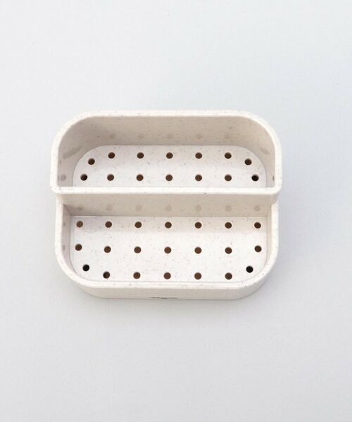 212 KITCHEN STORE / トゥーワントゥーキッチン ストア インテリア・インテリア雑貨 | RENGO ダブルスポンジホルダー TERRAZZO | 詳細3