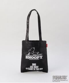 212 KITCHEN STORE / トゥーワントゥーキッチン ストア バッグ | IP.BR.メタリック.Peanuts-0Q BK ＜ROOTOTE ルートート＞