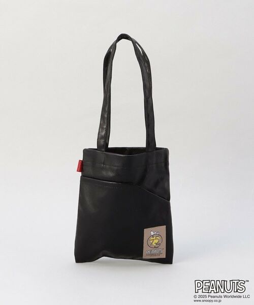 212 KITCHEN STORE / トゥーワントゥーキッチン ストア バッグ | IP.BR.メタリック.Peanuts-0Q BK ＜ROOTOTE ルートート＞ | 詳細3