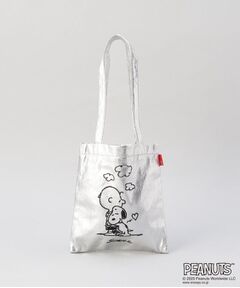 212 KITCHEN STORE / トゥーワントゥーキッチン ストア バッグ | IP.BR.メタリック.Peanuts-1Q SV ＜ROOTOTE ルートート＞