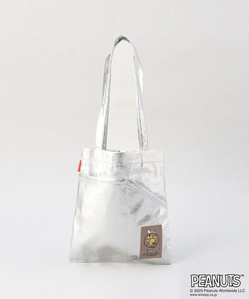 212 KITCHEN STORE / トゥーワントゥーキッチン ストア バッグ | IP.BR.メタリック.Peanuts-1Q SV ＜ROOTOTE ルートート＞ | 詳細3
