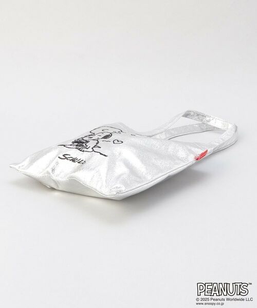 212 KITCHEN STORE / トゥーワントゥーキッチン ストア バッグ | IP.BR.メタリック.Peanuts-1Q SV ＜ROOTOTE ルートート＞ | 詳細4