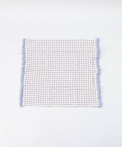 212 KITCHEN STORE / トゥーワントゥーキッチン ストア インテリア・生活雑貨・ホビー・ステーショナリー | グリッドキッチンクロス BD | 詳細1