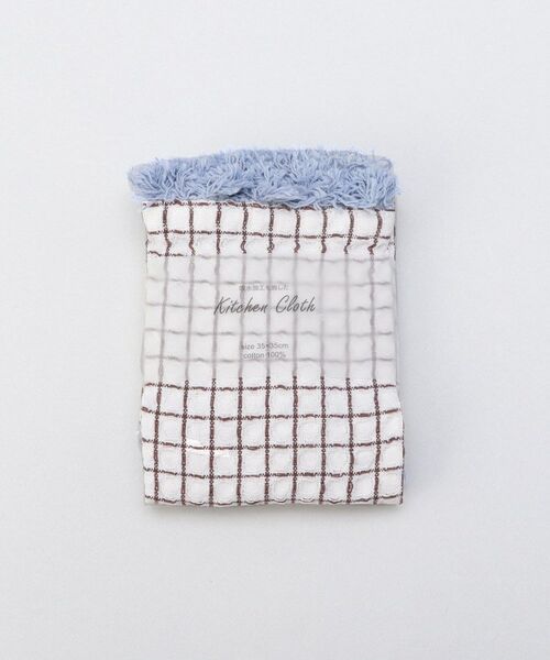 212 KITCHEN STORE / トゥーワントゥーキッチン ストア インテリア・生活雑貨・ホビー・ステーショナリー | グリッドキッチンクロス BD | 詳細6
