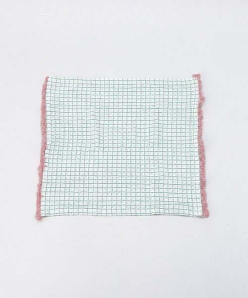 212 KITCHEN STORE / トゥーワントゥーキッチン ストア インテリア・生活雑貨・ホビー・ステーショナリー | グリッドキッチンクロス GR | 詳細1