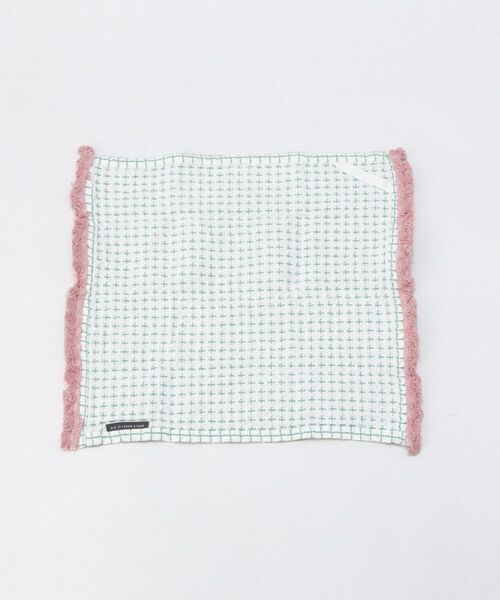 212 KITCHEN STORE / トゥーワントゥーキッチン ストア インテリア・生活雑貨・ホビー・ステーショナリー | グリッドキッチンクロス GR | 詳細2