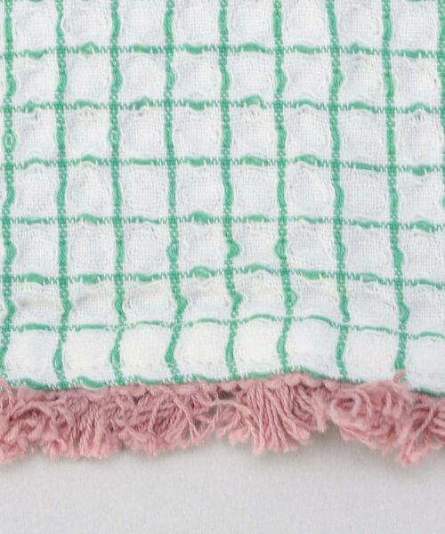 212 KITCHEN STORE / トゥーワントゥーキッチン ストア インテリア・生活雑貨・ホビー・ステーショナリー | グリッドキッチンクロス GR | 詳細5