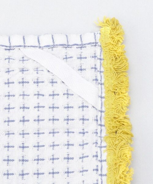 212 KITCHEN STORE / トゥーワントゥーキッチン ストア インテリア・生活雑貨・ホビー・ステーショナリー | グリッドキッチンクロス BL | 詳細3