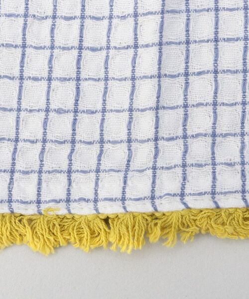 212 KITCHEN STORE / トゥーワントゥーキッチン ストア インテリア・生活雑貨・ホビー・ステーショナリー | グリッドキッチンクロス BL | 詳細5