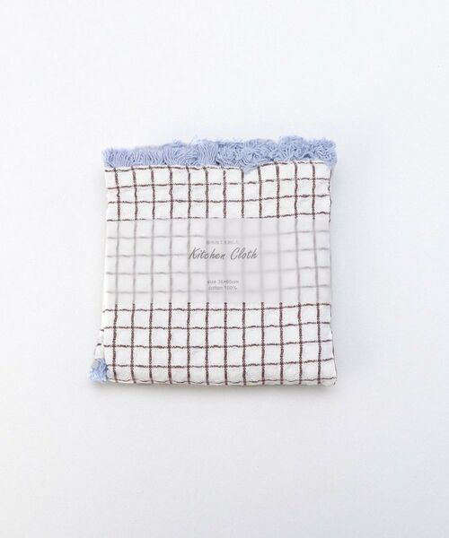 212 KITCHEN STORE / トゥーワントゥーキッチン ストア インテリア・生活雑貨・ホビー・ステーショナリー | グリッドキッチンタオル BD | 詳細6
