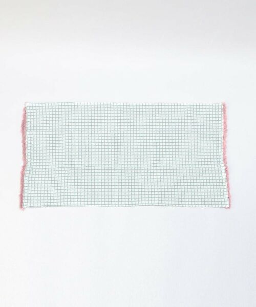 212 KITCHEN STORE / トゥーワントゥーキッチン ストア インテリア・生活雑貨・ホビー・ステーショナリー | グリッドキッチンタオル GR | 詳細1