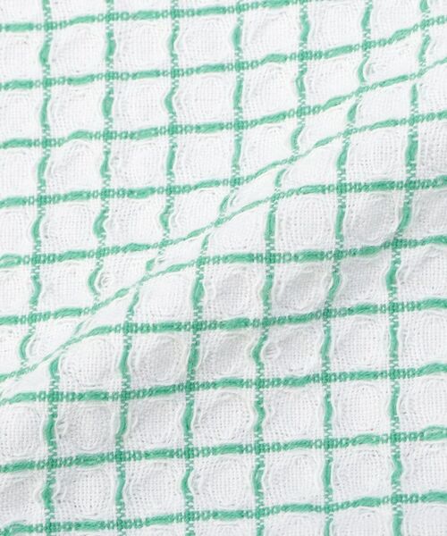 212 KITCHEN STORE / トゥーワントゥーキッチン ストア インテリア・生活雑貨・ホビー・ステーショナリー | グリッドキッチンタオル GR | 詳細4