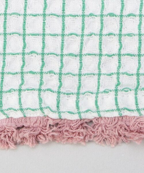 212 KITCHEN STORE / トゥーワントゥーキッチン ストア インテリア・生活雑貨・ホビー・ステーショナリー | グリッドキッチンタオル GR | 詳細5